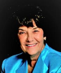 Barbara Peterson Portrait