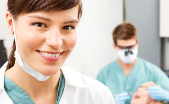 SXL Clinical Dental Assistant Certification Training Page Banner