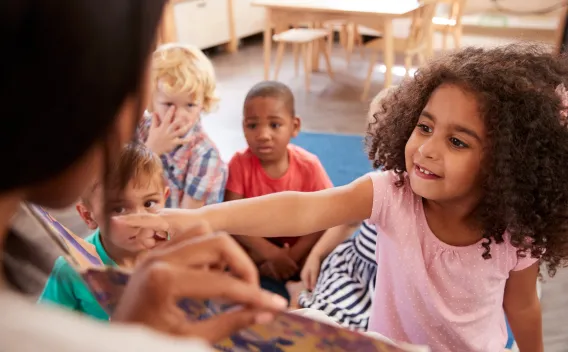 Online Child Development Training