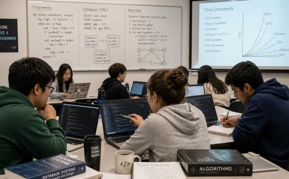 Computer Science Class